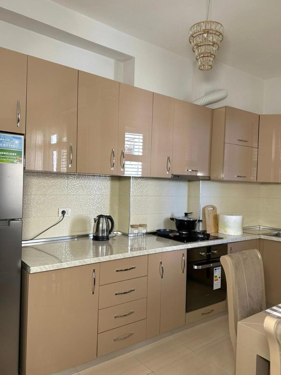 Shkodra Apartments מראה חיצוני תמונה