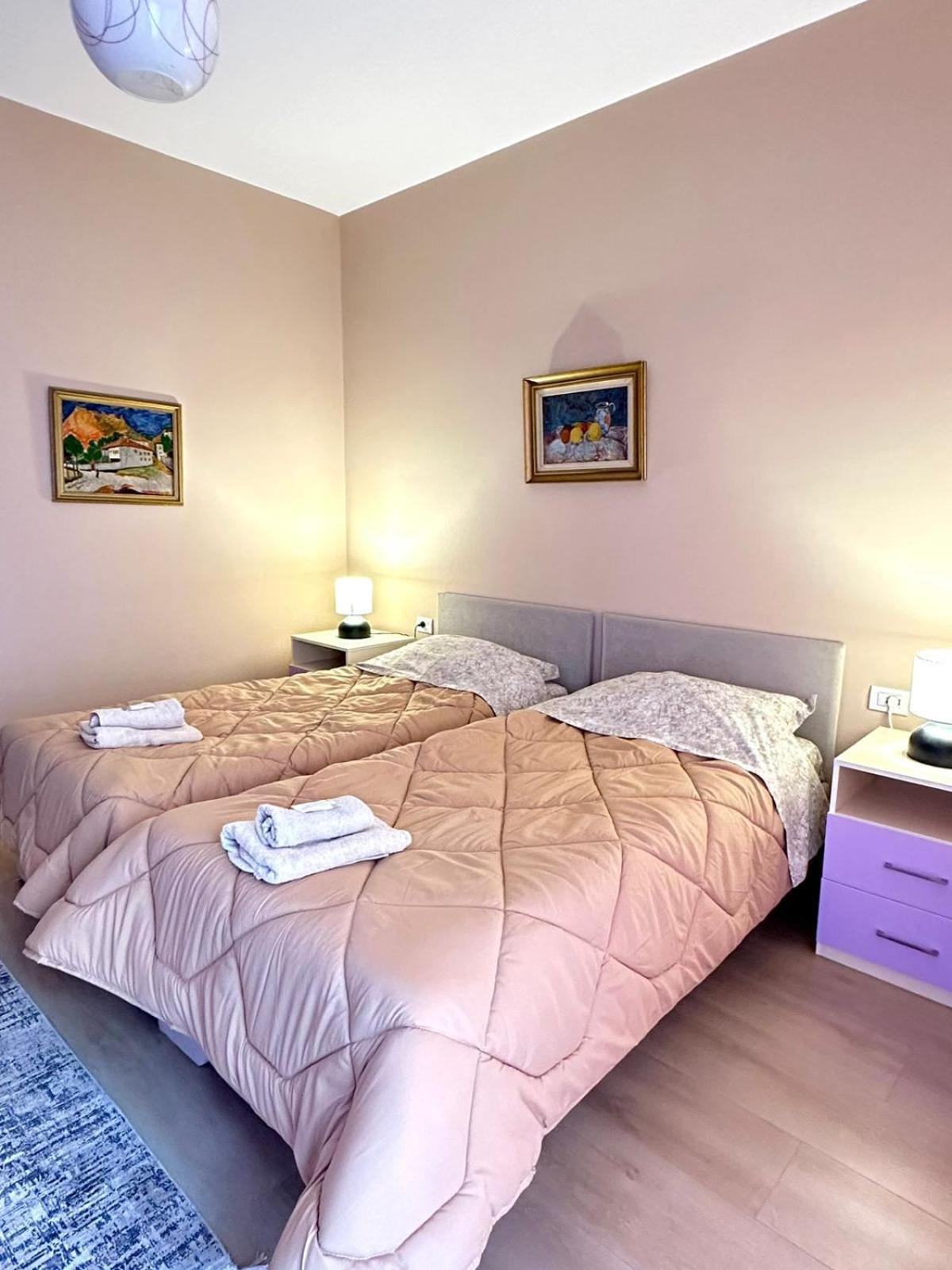 Shkodra Apartments מראה חיצוני תמונה