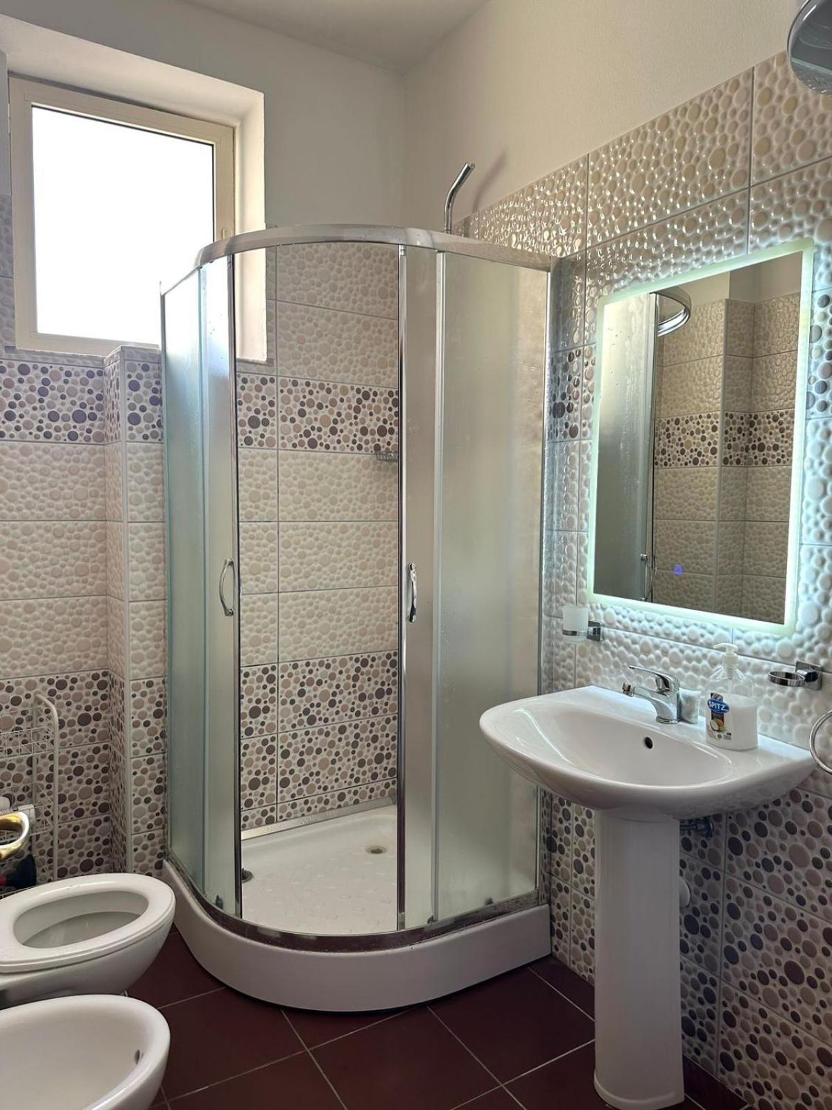Shkodra Apartments מראה חיצוני תמונה