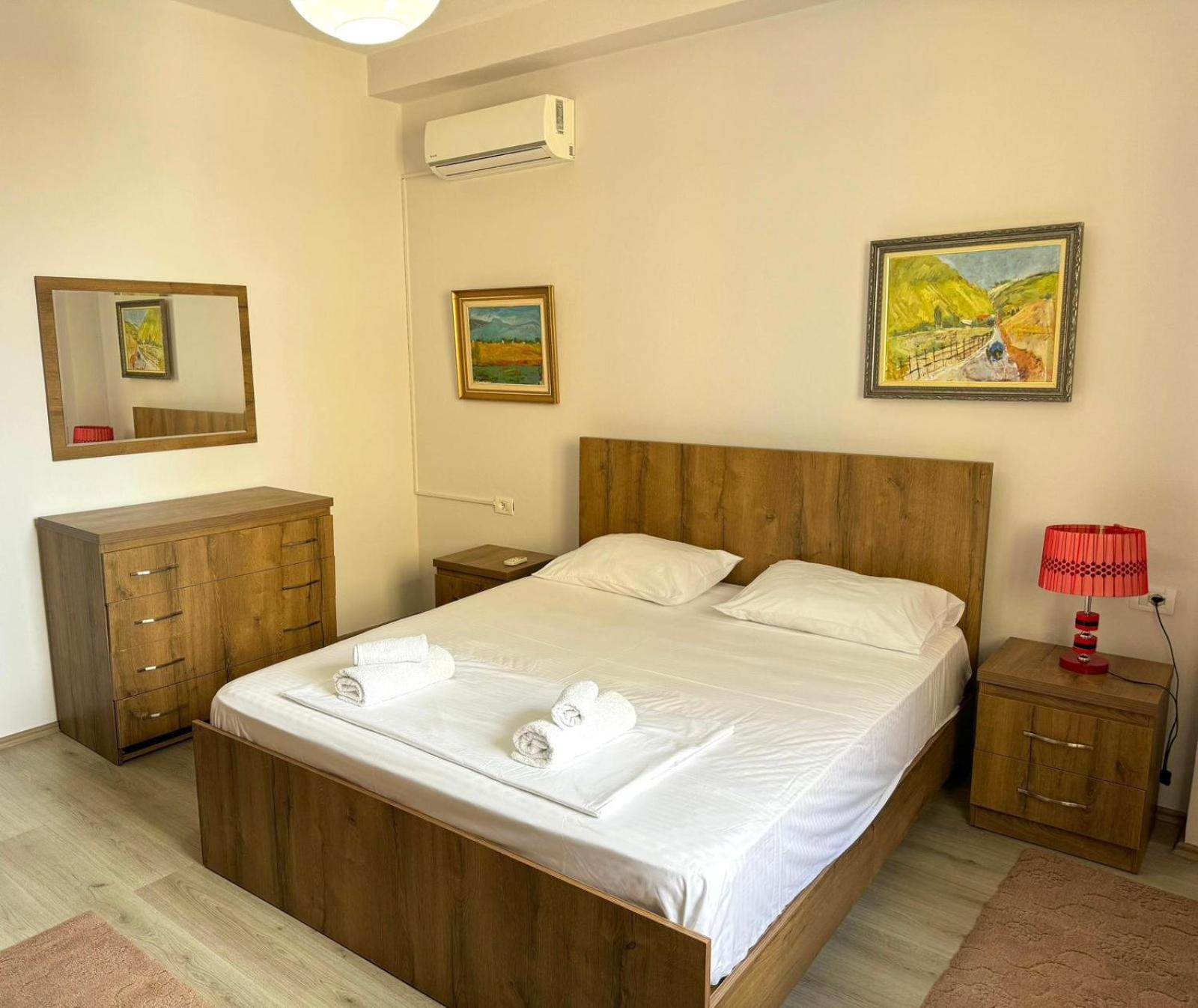 Shkodra Apartments מראה חיצוני תמונה