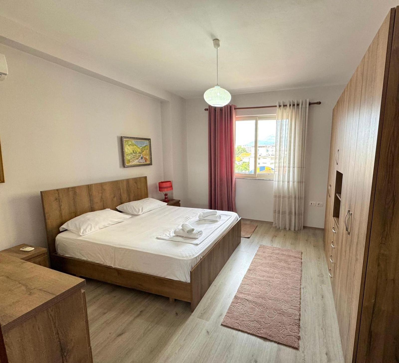 Shkodra Apartments מראה חיצוני תמונה