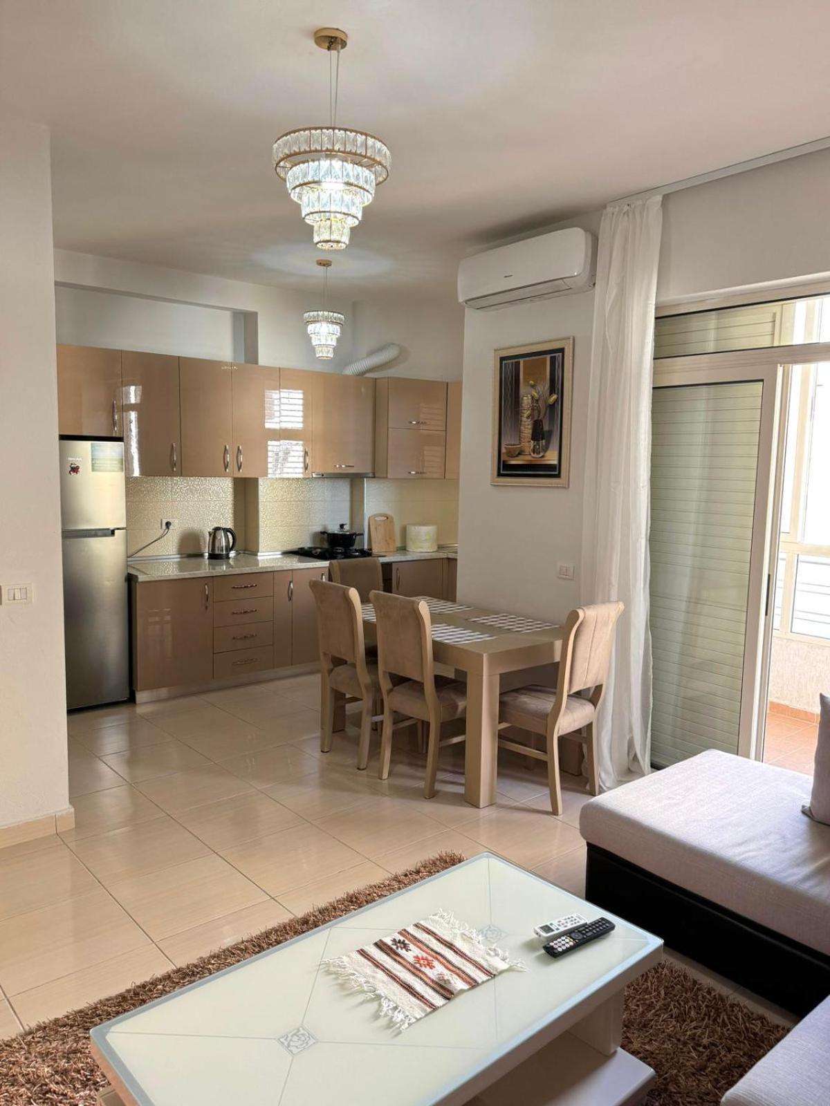 Shkodra Apartments מראה חיצוני תמונה
