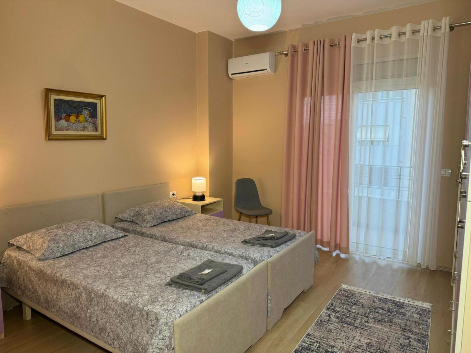 Shkodra Apartments מראה חיצוני תמונה