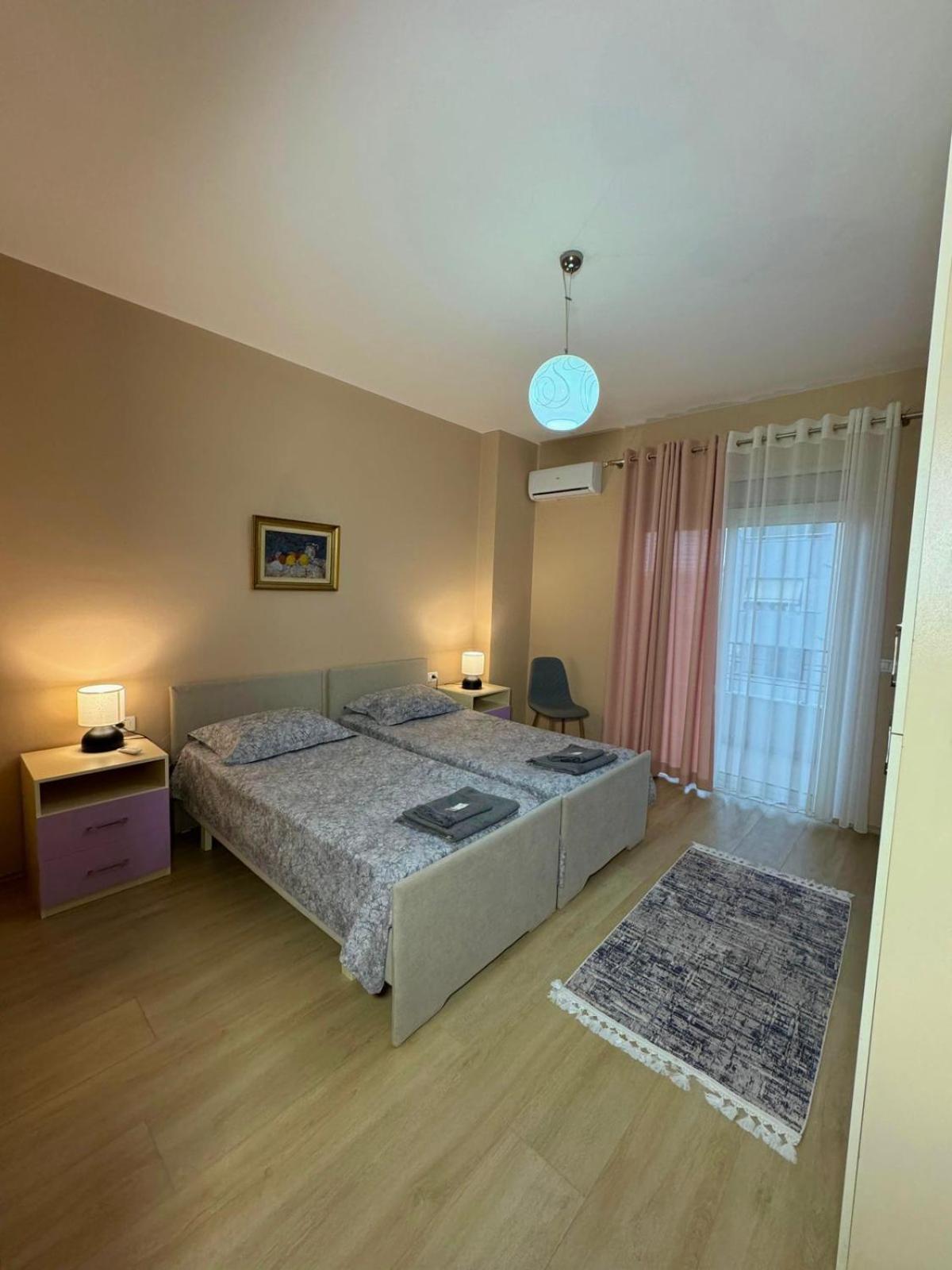 Shkodra Apartments מראה חיצוני תמונה