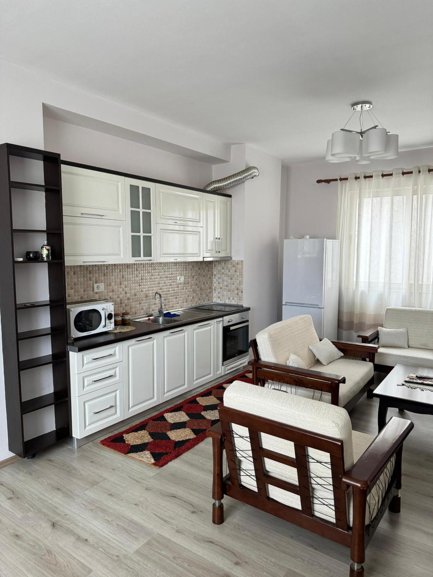 Shkodra Apartments מראה חיצוני תמונה