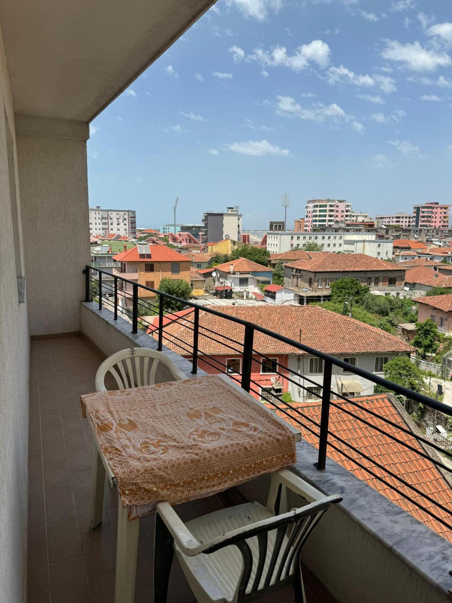 Shkodra Apartments מראה חיצוני תמונה