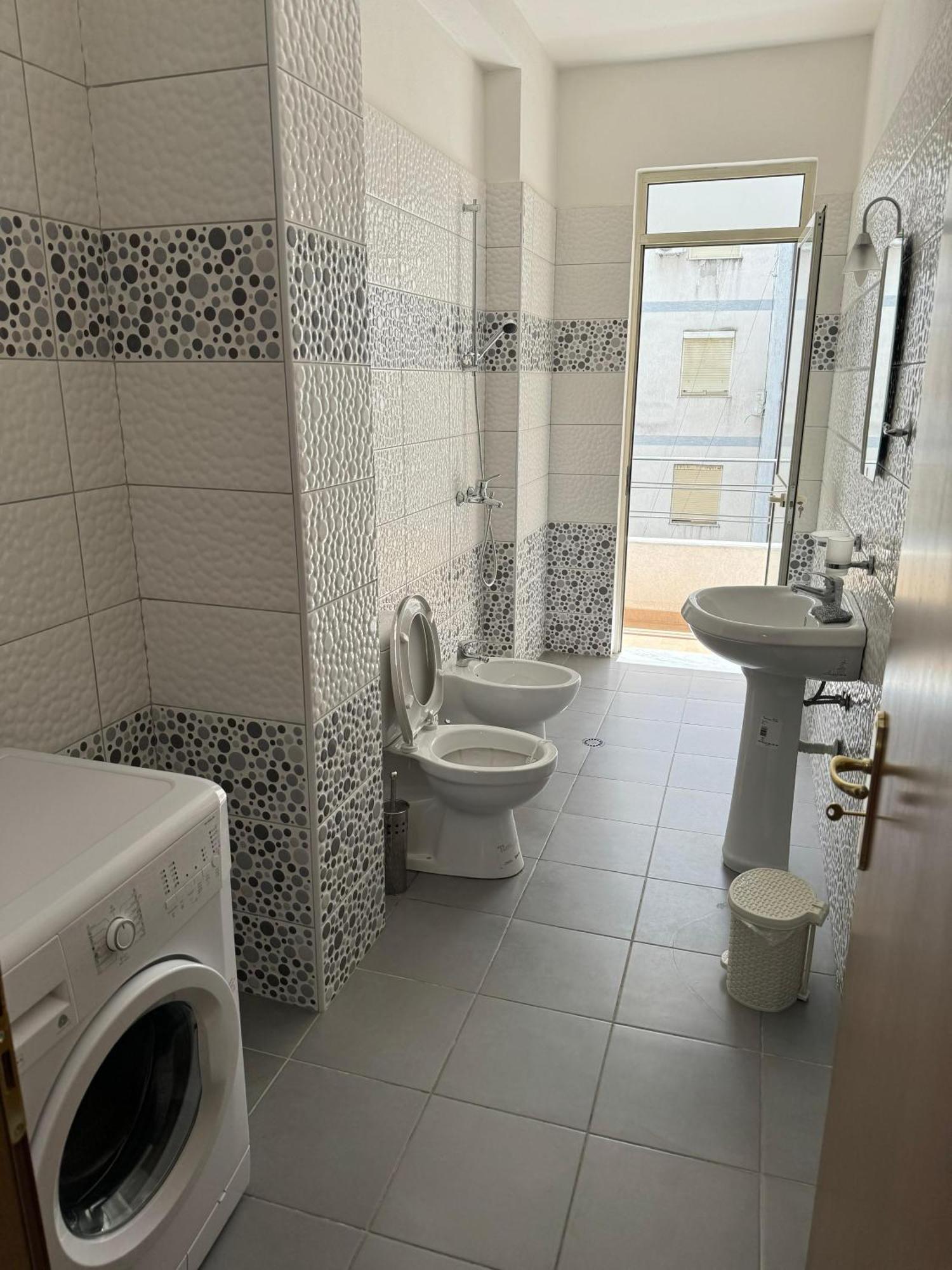 Shkodra Apartments מראה חיצוני תמונה