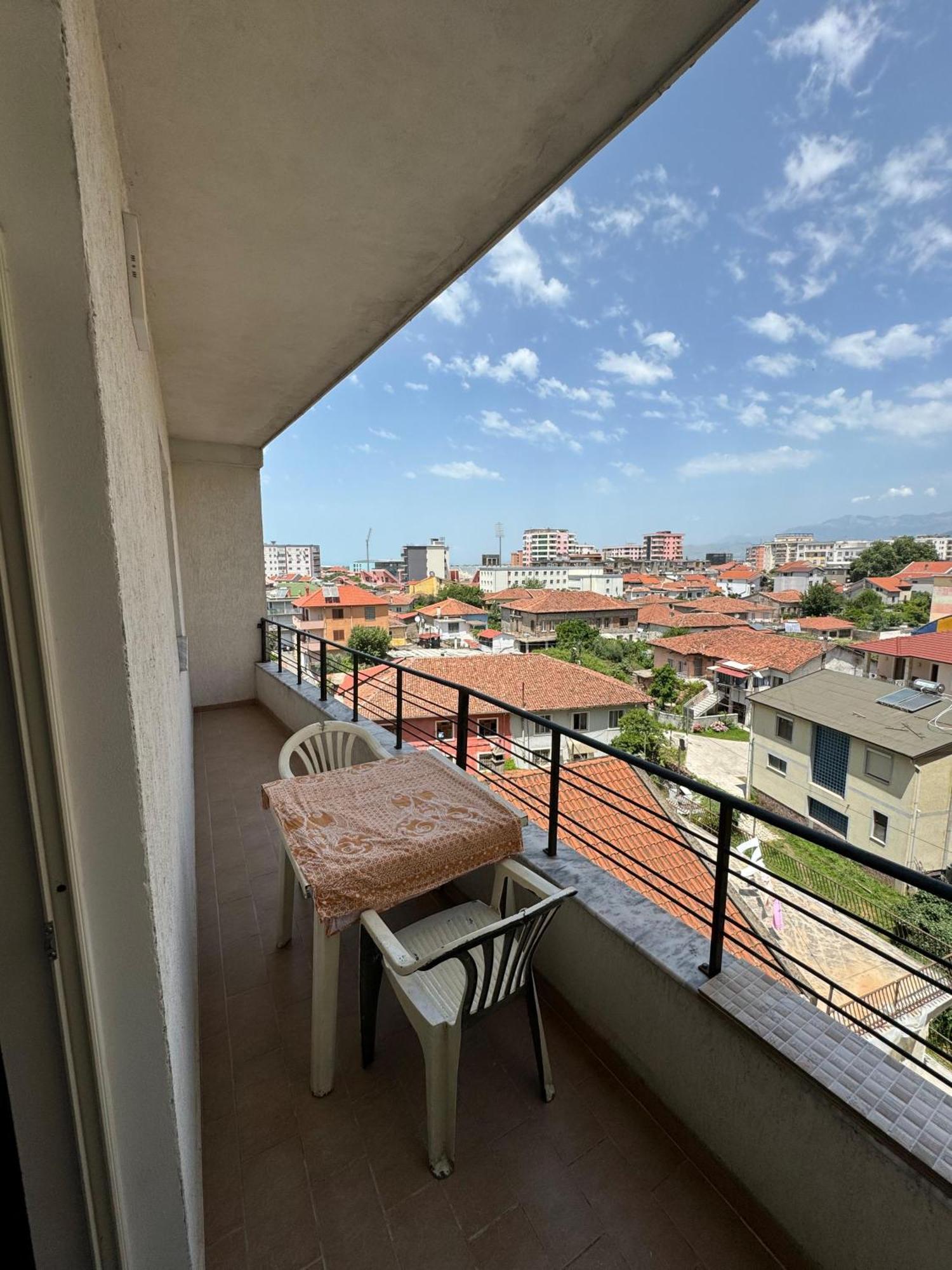 Shkodra Apartments מראה חיצוני תמונה