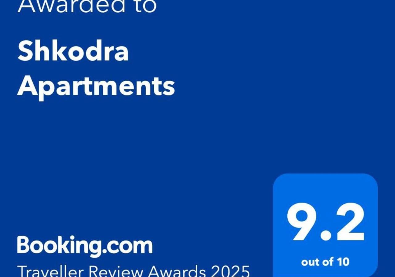Shkodra Apartments מראה חיצוני תמונה